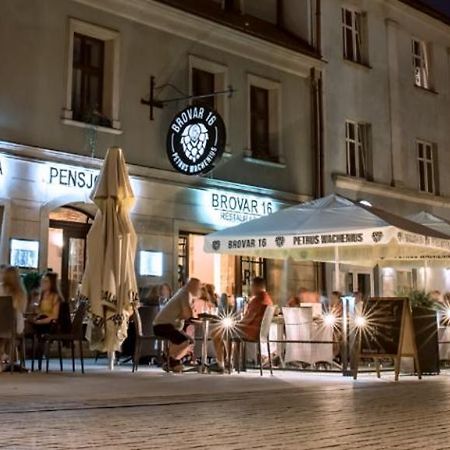 Brovar 16 Пщина Екстериор снимка