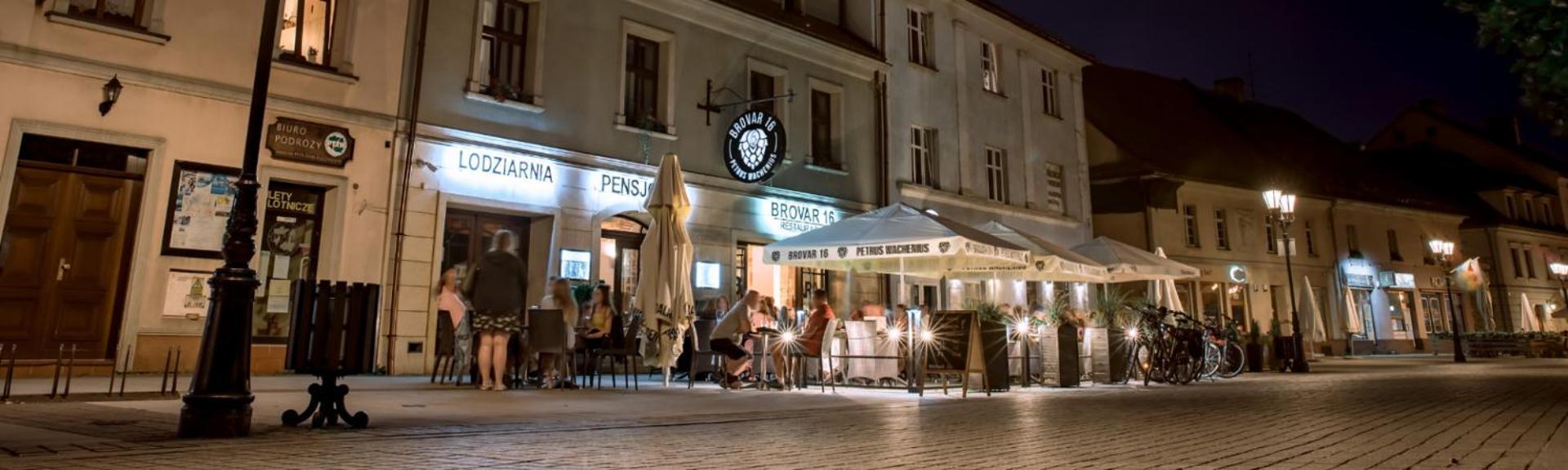 Brovar 16 Пщина Екстериор снимка